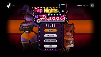 Fap Nights At Frenni's Night Club [ Hentai Game PornPlay ] Ep.15 champagne sex party with furry pirate loves huge pussy creampie